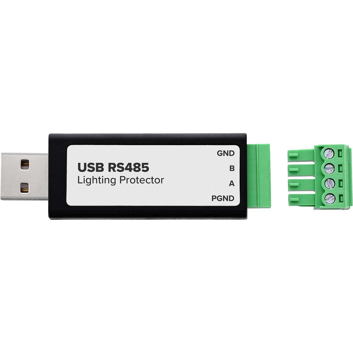 INLINE 33307E USB zu Seriell RS485 Konverter Kabel oder Adapter ...