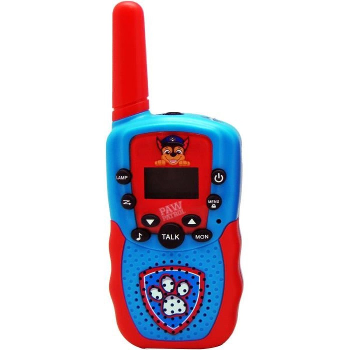 KIDS LICENSING PW19915 Spielzeug-Walkie-Talkie Rot | MediaMarkt