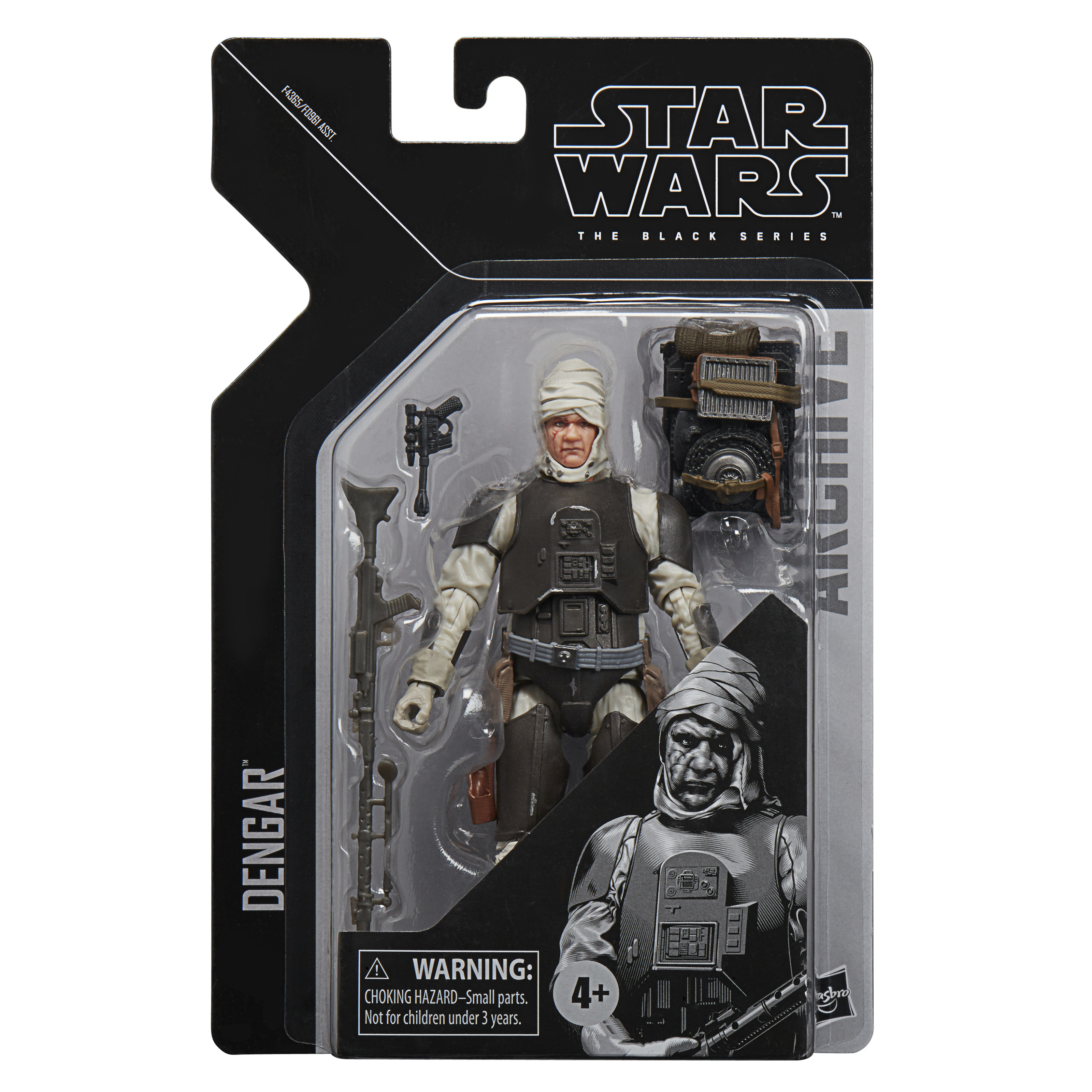 STAR WARS™ | Black Series Archive - 6