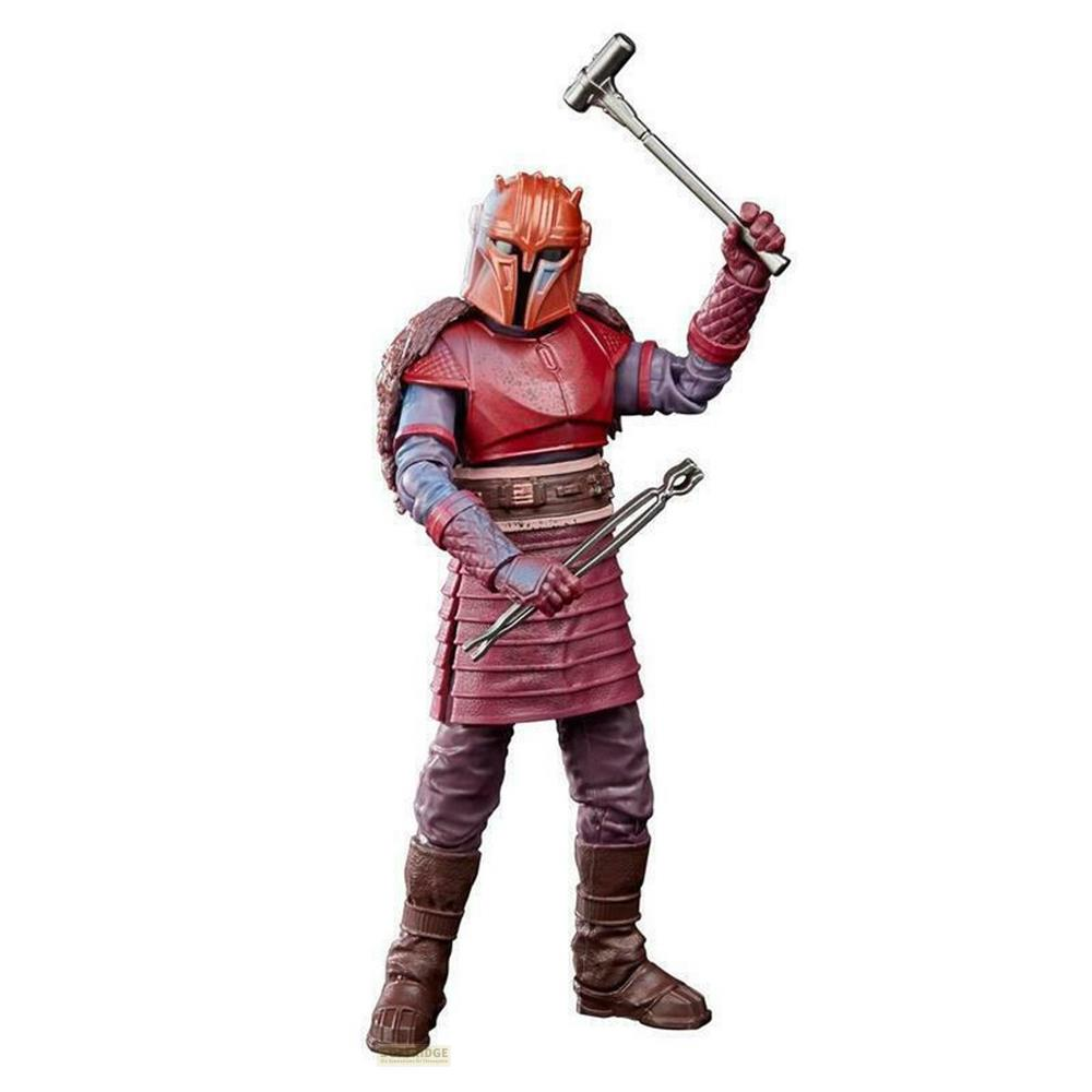 Figura - STAR WARS La Armera de Star Wars The Black Series Credit Collection, 27,8 cm, 3 año(s), Plástico