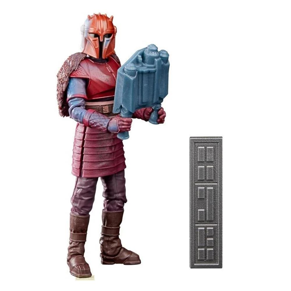 Figura - STAR WARS La Armera de Star Wars The Black Series Credit Collection, 27,8 cm, 3 año(s), Plástico
