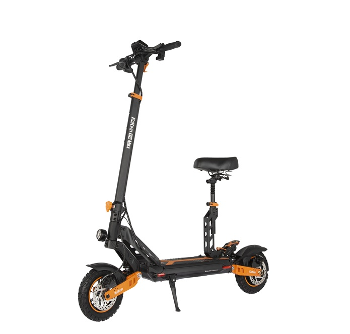 Pojazd elektryczny KUKIRIN G2 Max Black