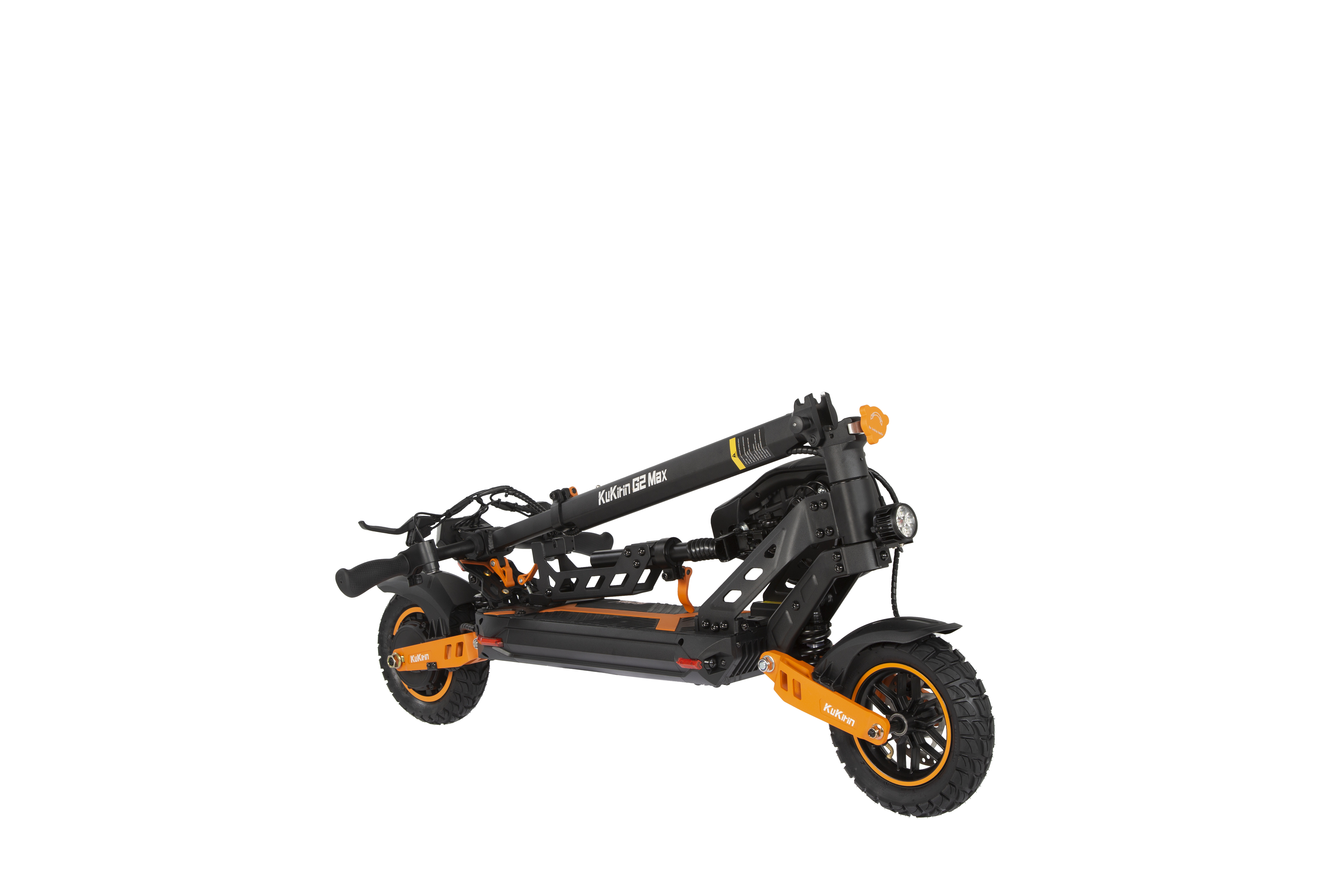 Pojazd elektryczny KUKIRIN G2 Max Black