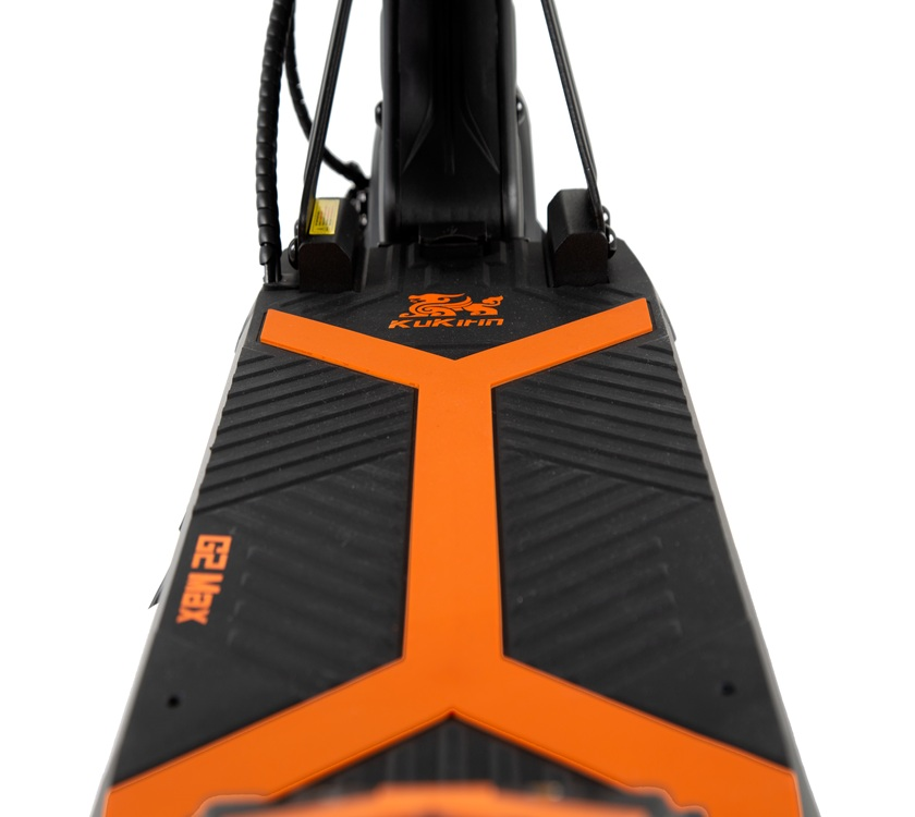 Pojazd elektryczny KUKIRIN G2 Max Black
