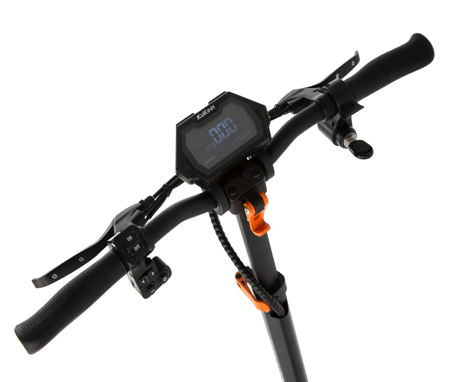 Pojazd elektryczny KUKIRIN G2 Max Black