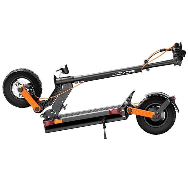 Pojazd elektryczny JOYOR S5-Z czarny