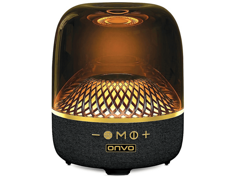 ONVO OVSC360 60 W Bluetooth Hoparlör Siyah