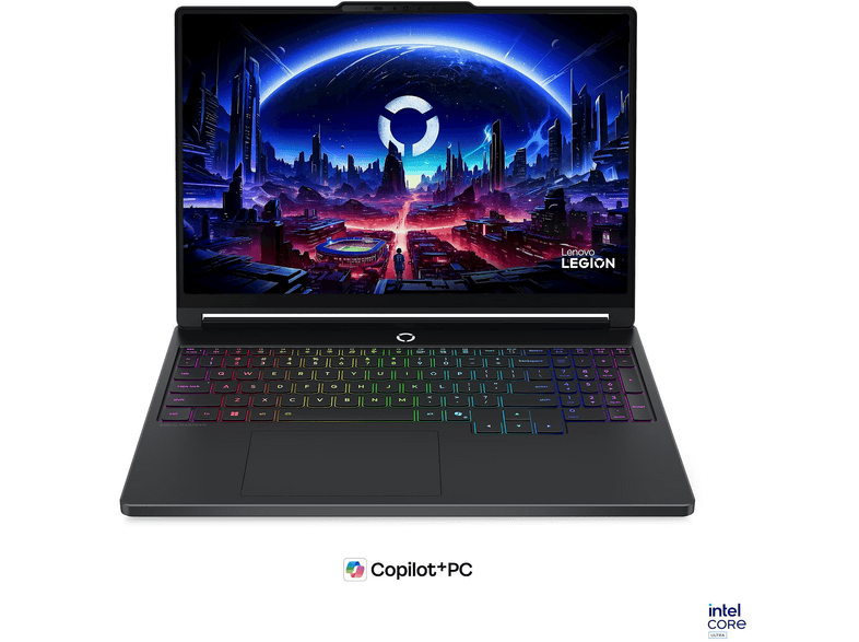 LENOVO Legion 5 83RW0004TR001 RTX5060 WQXGA Intel Core Ultra 7 356H 32 GB RAM 1 TB SSD 15,3 inç FreeDOS Laptop Eclipse Siyah