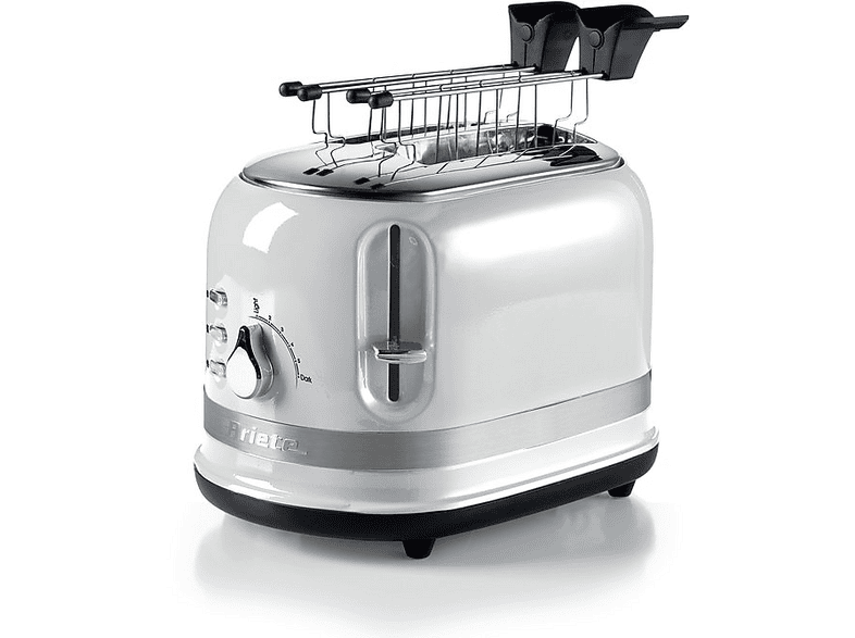 ARIETE 0149/11 Ekmek Kızartma Makinesi Beyaz