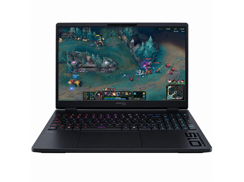 HP HyperX OMEN 15-GB0015NT D62C9EA RTX5060 AMD Ryzen 5 240 32 GB RAM 512 GB SSD 15,3 inç FreeDOS Laptop Siyah
