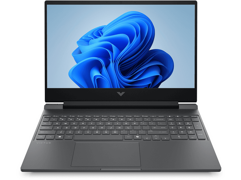 HP Victus 15-FA2051NT D2QG6EA012 RTX4050 FHD IPS Intel Core i5-14450HX 32 GB RAM 1 TB SSD 15,6 inç Windows 11 Pro Laptop Koyu Gri
