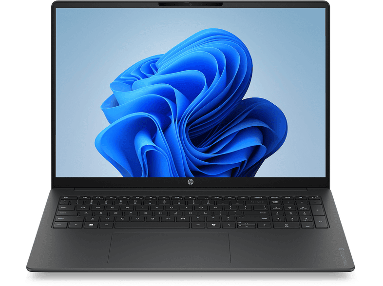 HP Omnibook DX9T1EA009 FHD Intel Core 5 315 16 GB RAM 512 GB SSD 16 inç Windows 11 Pro Laptop Gri