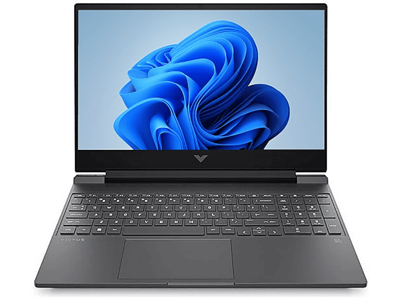 HP Victus B9KM3EA01A006 RTX4050 FHD AMD Ryzen 7 8845HS 32 GB RAM 2 TB SSD 15,6 inç Windows 11 Pro Laptop Siyah