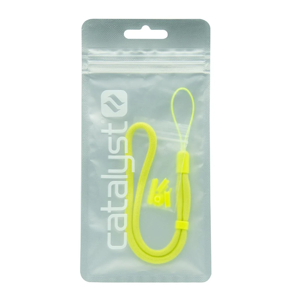 CATALYST Colored Lanyard & Buttons Schultergurt Neon Gelb | MediaMarkt
