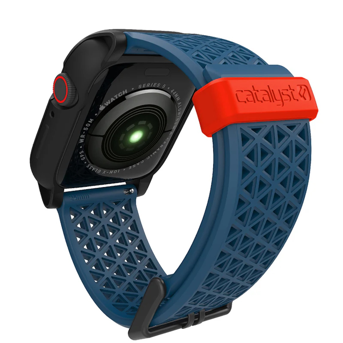 CATALYST Sport Band Buckle Edition, Uhrenarmband, Apple, Watch 42/44/45 ...