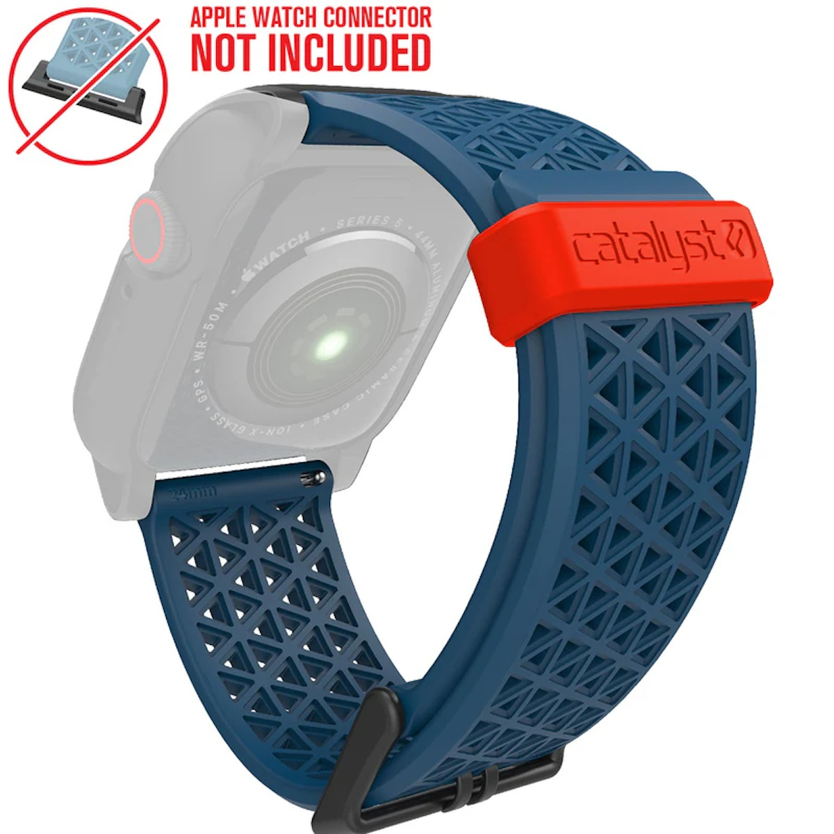 CATALYST Sport Band Buckle Edition, Uhrenarmband, Apple, Watch 42/44/45 ...
