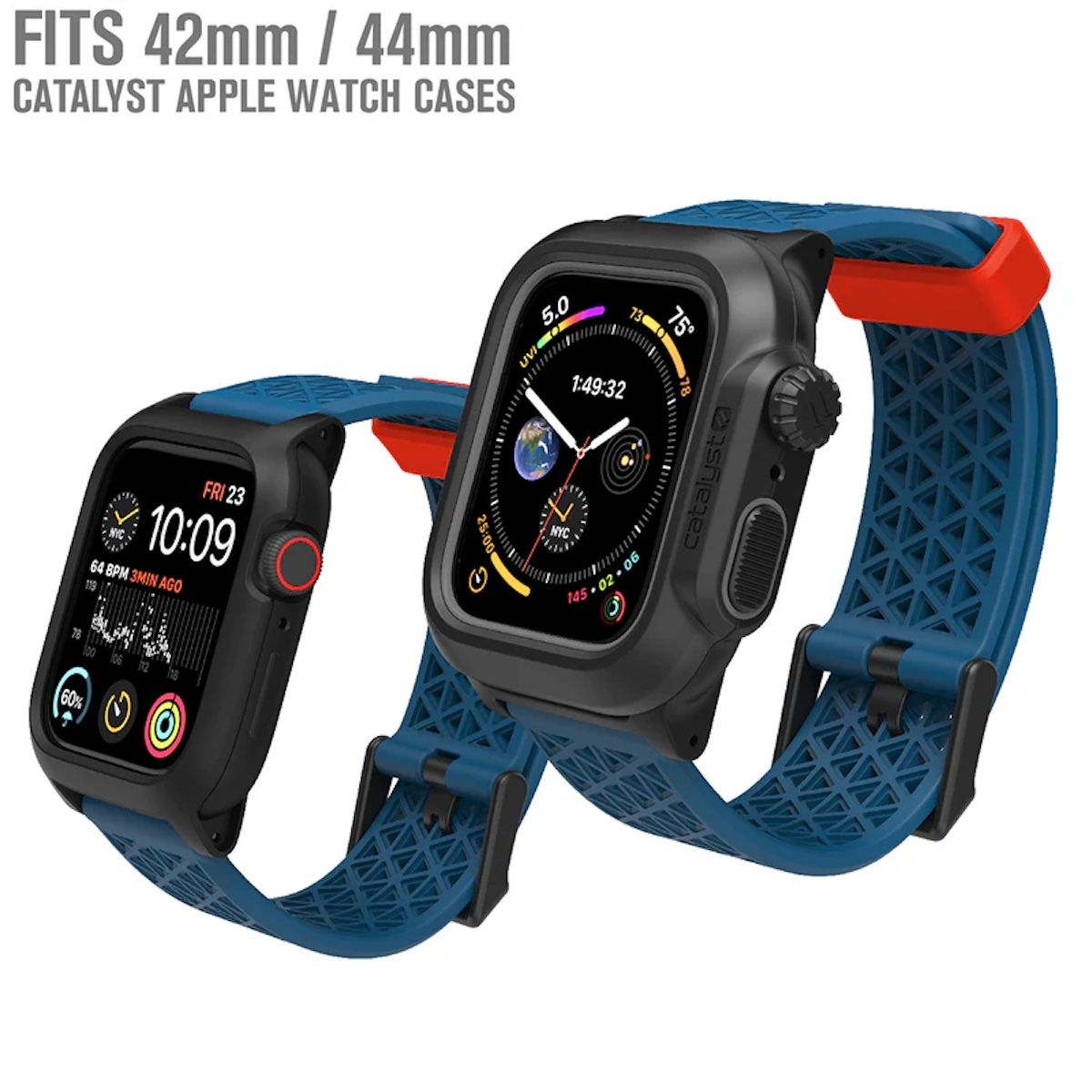 CATALYST Sport Band Buckle Edition, Uhrenarmband, Apple, Watch 42/44/45 ...