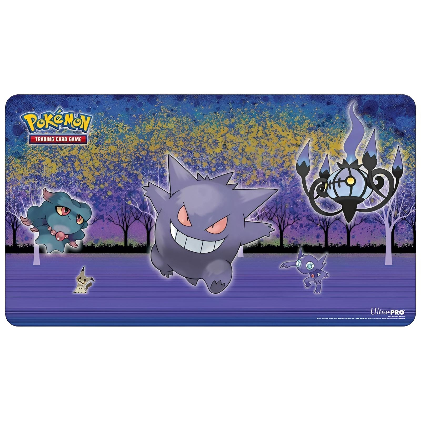 ULTRA PRO Pokémon Haunted Hollow | Playmat Spiel | MediaMarkt