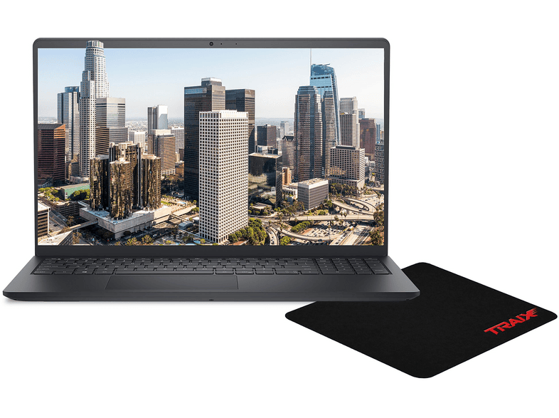 DELL Pro 15 Essential PV15255H501 FHD AMD Ryzen 5 7520U 8 GB RAM 1 TB SSD 15,6 inç FreeDOS Laptop Koyu Gri