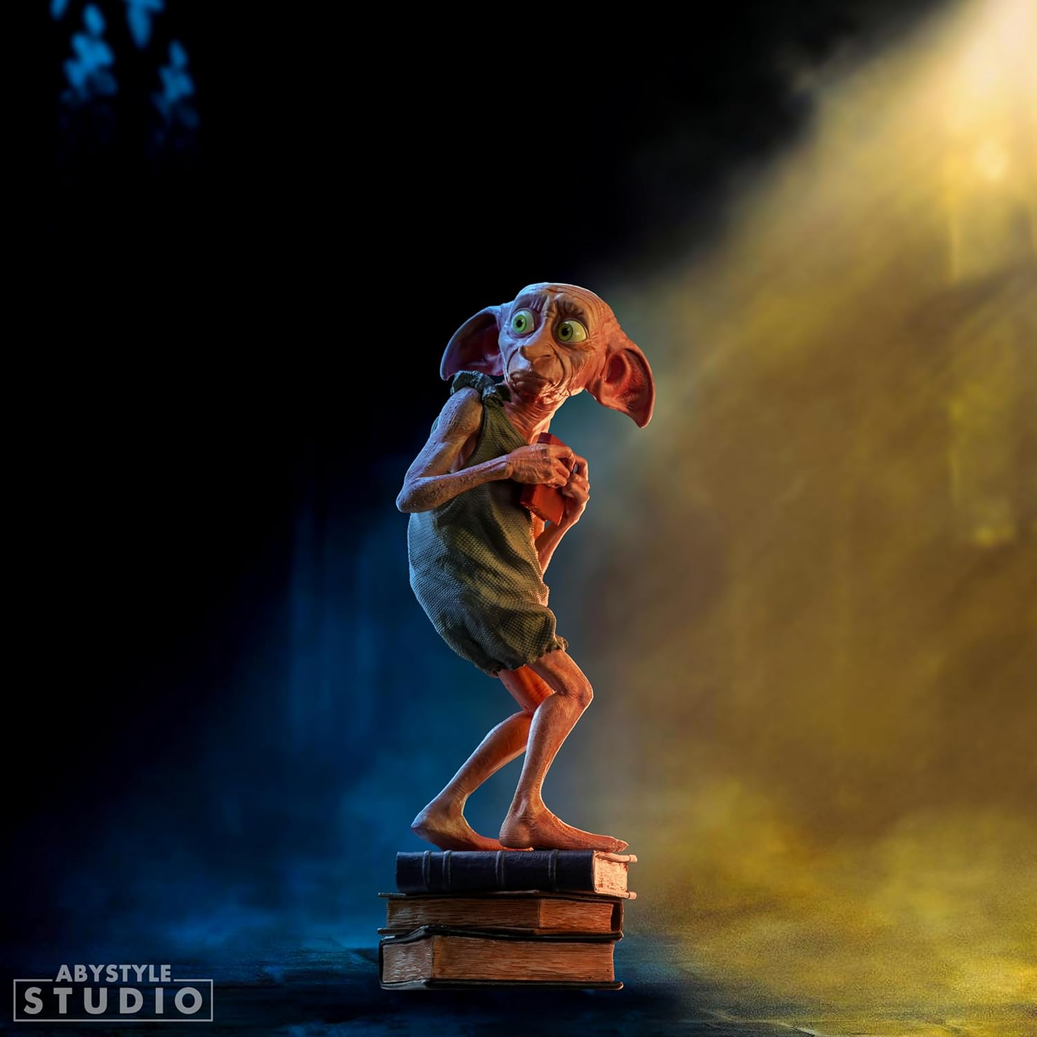 ABYSTILE STUDIO The Wizarding World of Harry Potter Dobby 15 cm ...