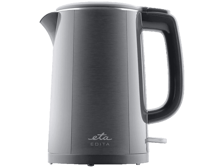 ETA Edita 8595 90020 Wasserkocher, Grau | MediaMarkt
