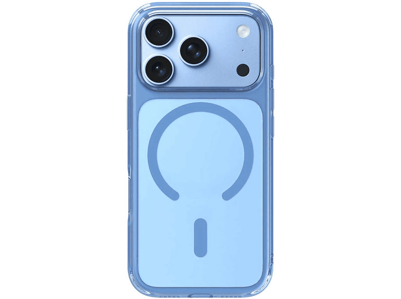 LAUT L_IP26D_CF_BL CRYSTAL FLURO case for iPhone 18 Pro, Apple, iPhone ...