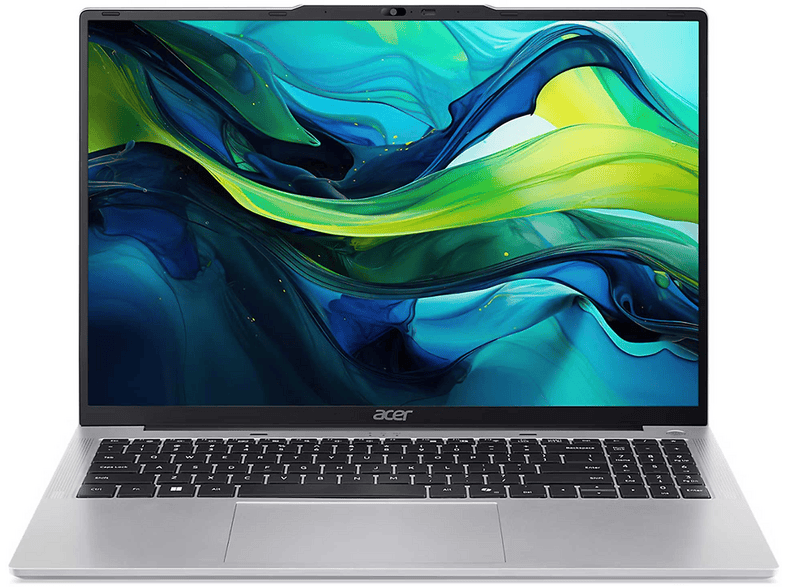 ACER Aspire Lite AL16-54P-55S2 NX.J23EY.001 WUXGA Intel Core i5-1334U 16 GB RAM 1 TB SSD 16 inç FreeDOS Laptop Gümüş