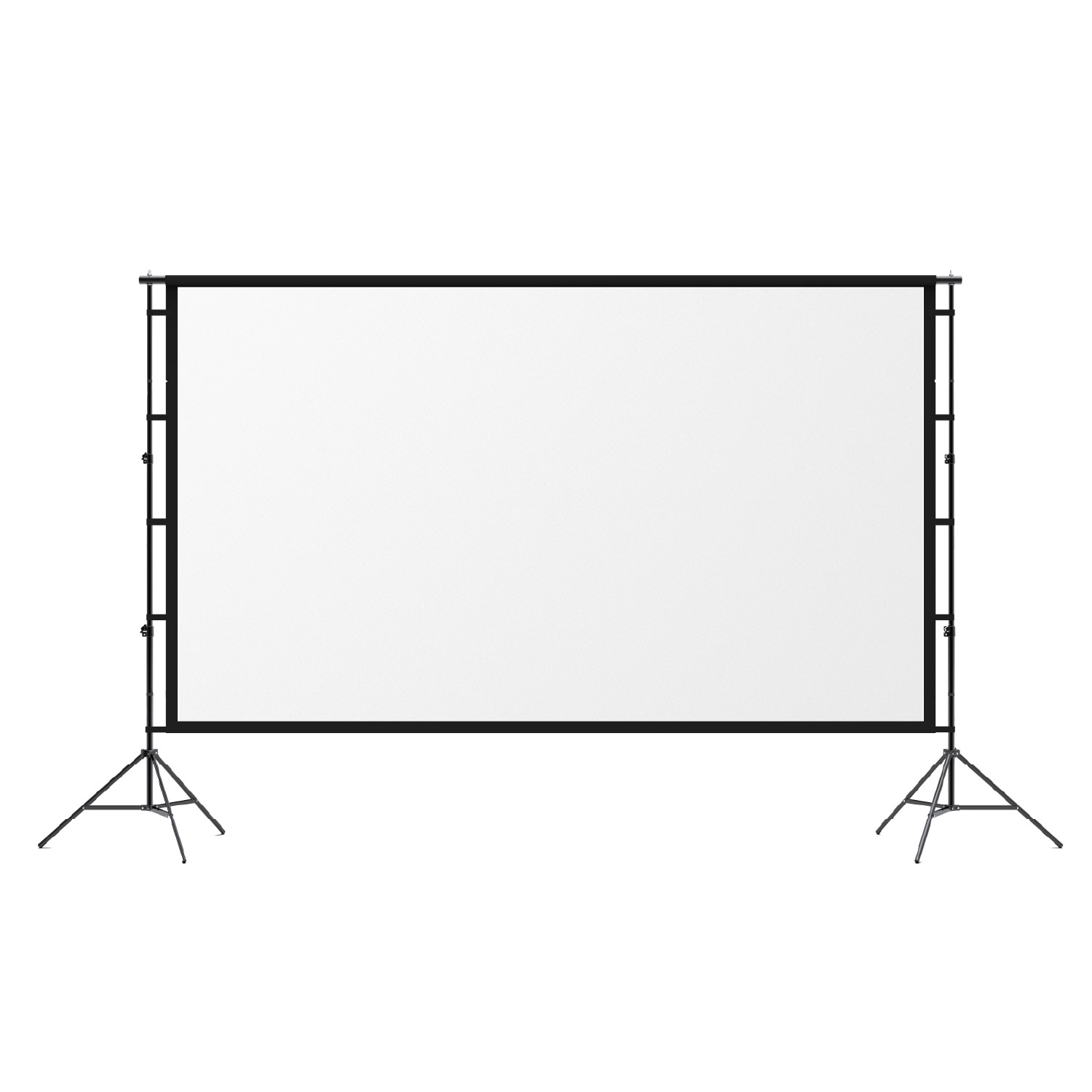 Pack pantalla con soporte y trípode para proyector | KYF Pack pantalla ...