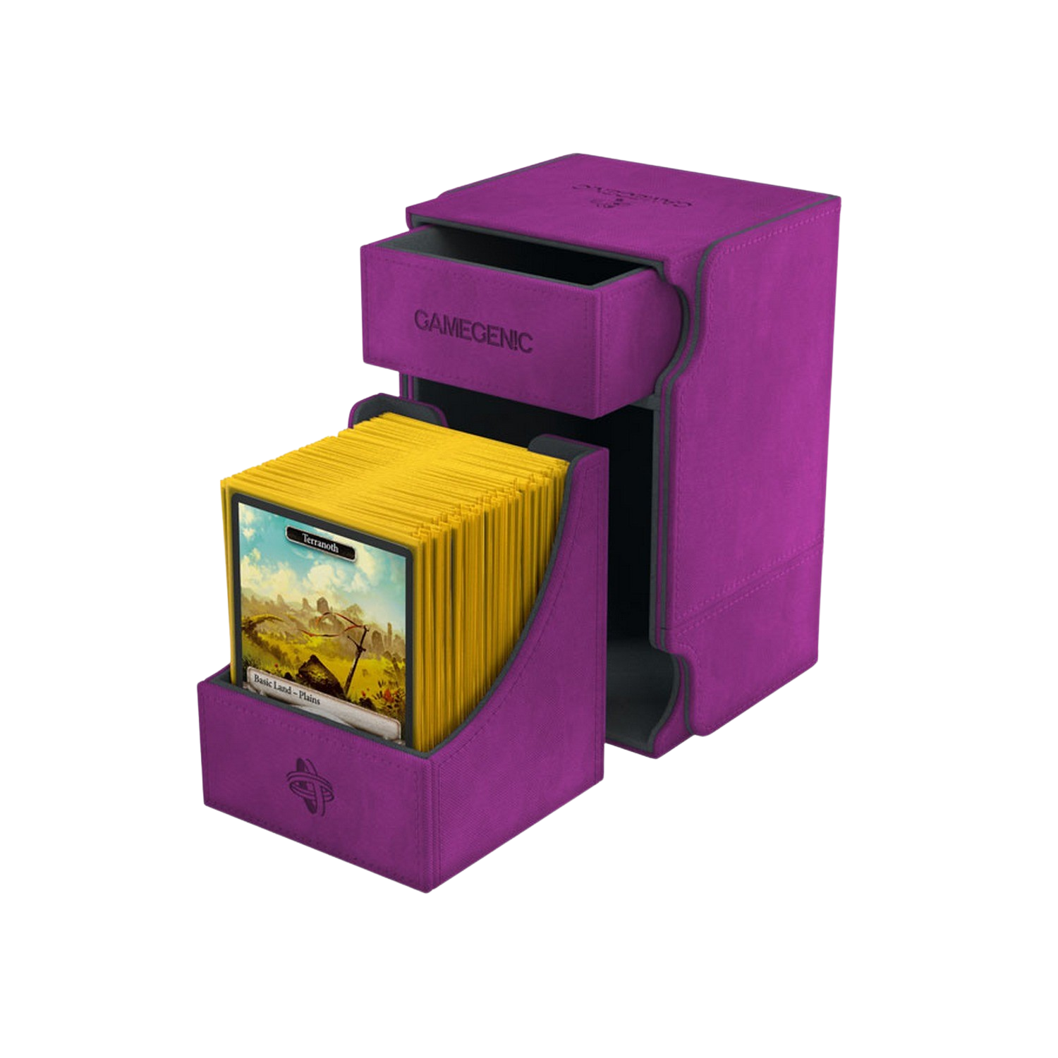 Juego de cartas - GAMEGENIC Watchtower 100+ Convertible, edad recomendada: 14 año(s), 1 jugadores