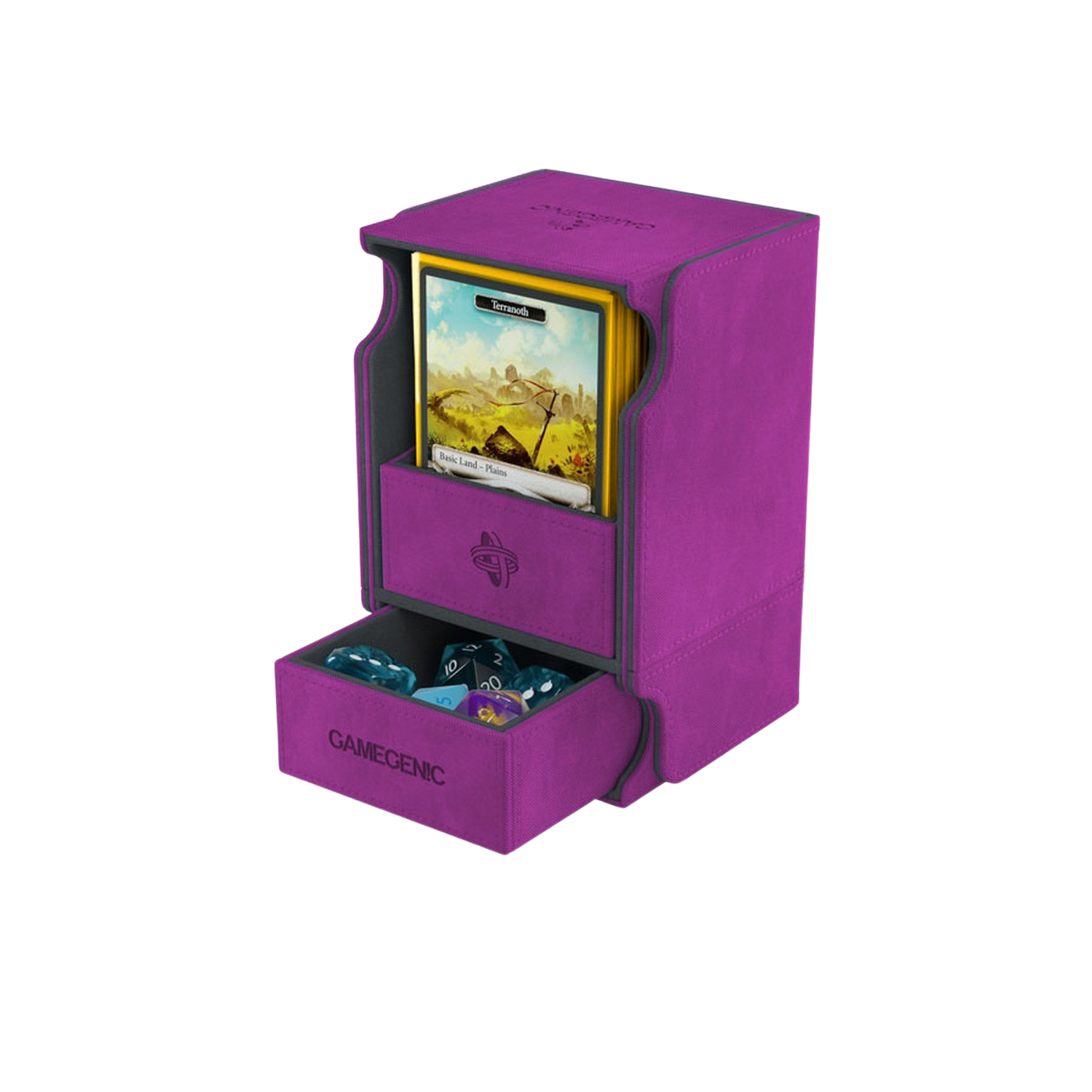 Juego de cartas - GAMEGENIC Watchtower 100+ Convertible, edad recomendada: 14 año(s), 1 jugadores