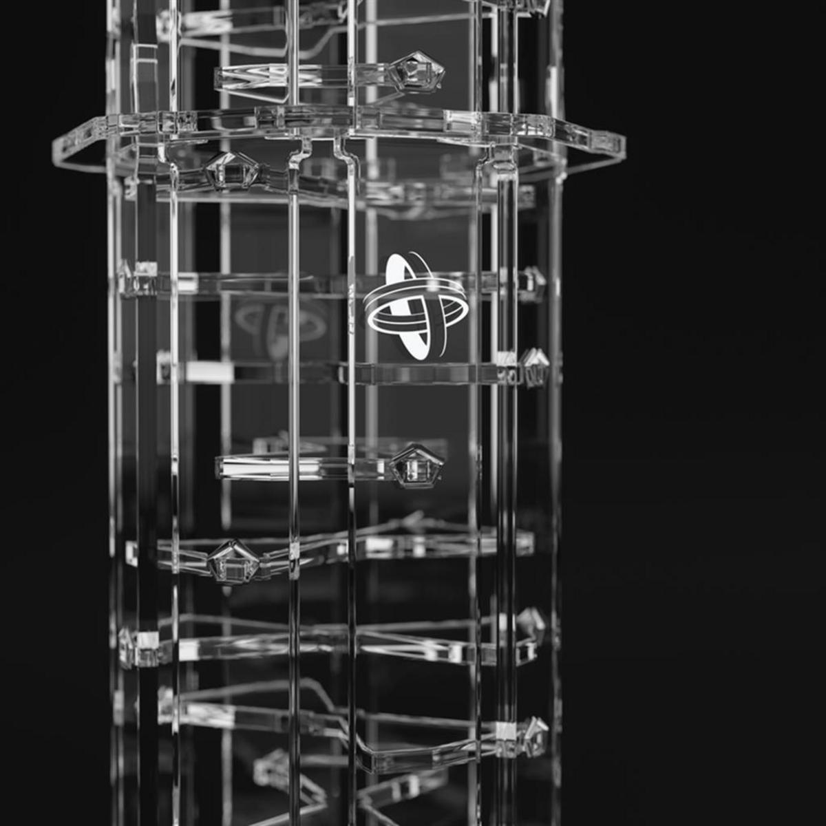 Juego de mesa - GAMEGENIC Crystal Twister, edad recomendada: 6 año(s), n/a jugadores