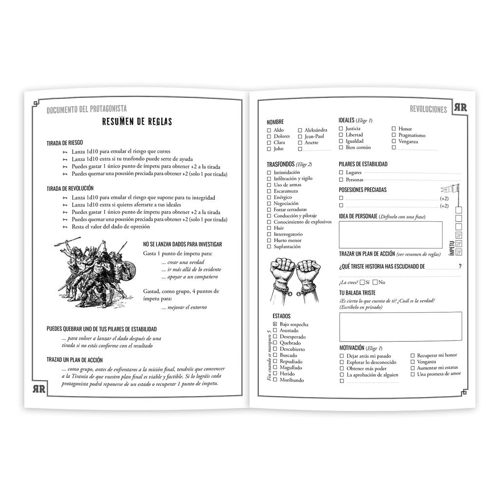 Juego de mesa - ASMODEE Trueque: Revoluciones, edad recomendada: 3 año(s), 2 a 4 jugadores