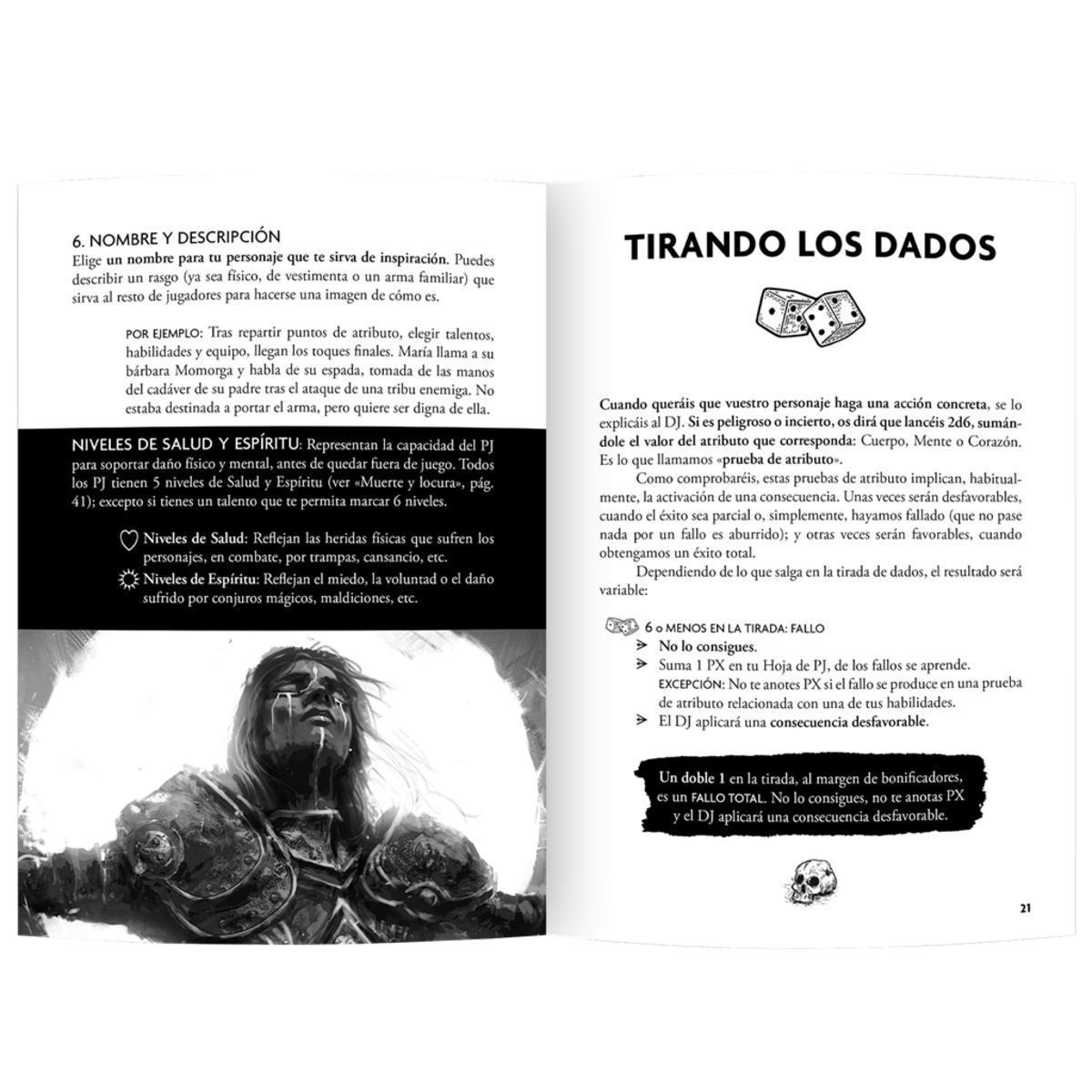 Juego de mesa - ASMODEE World of Fantasy, edad recomendada: 3 año(s), 2-5 jugadores