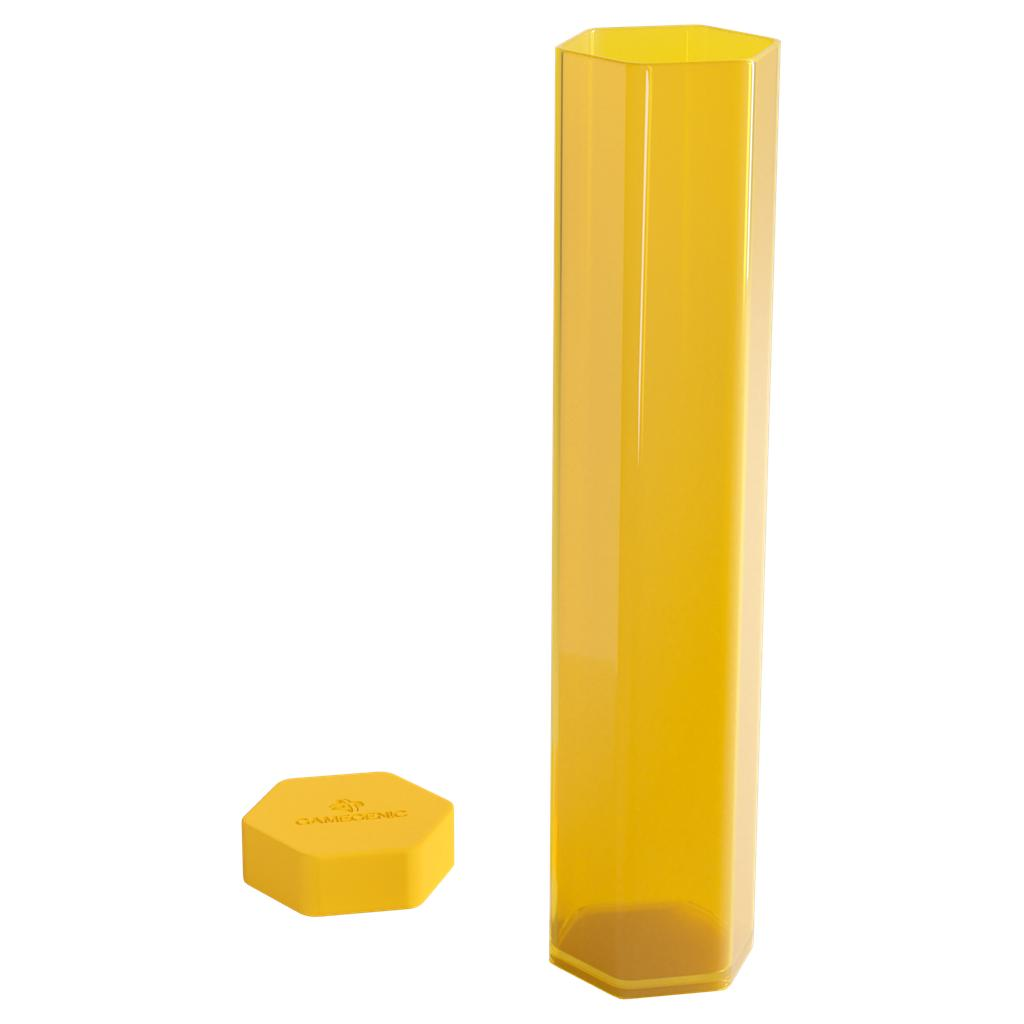 Juego de mesa - ASMODEE Playmat Tube Yellow, edad recomendada: 3 año(s)