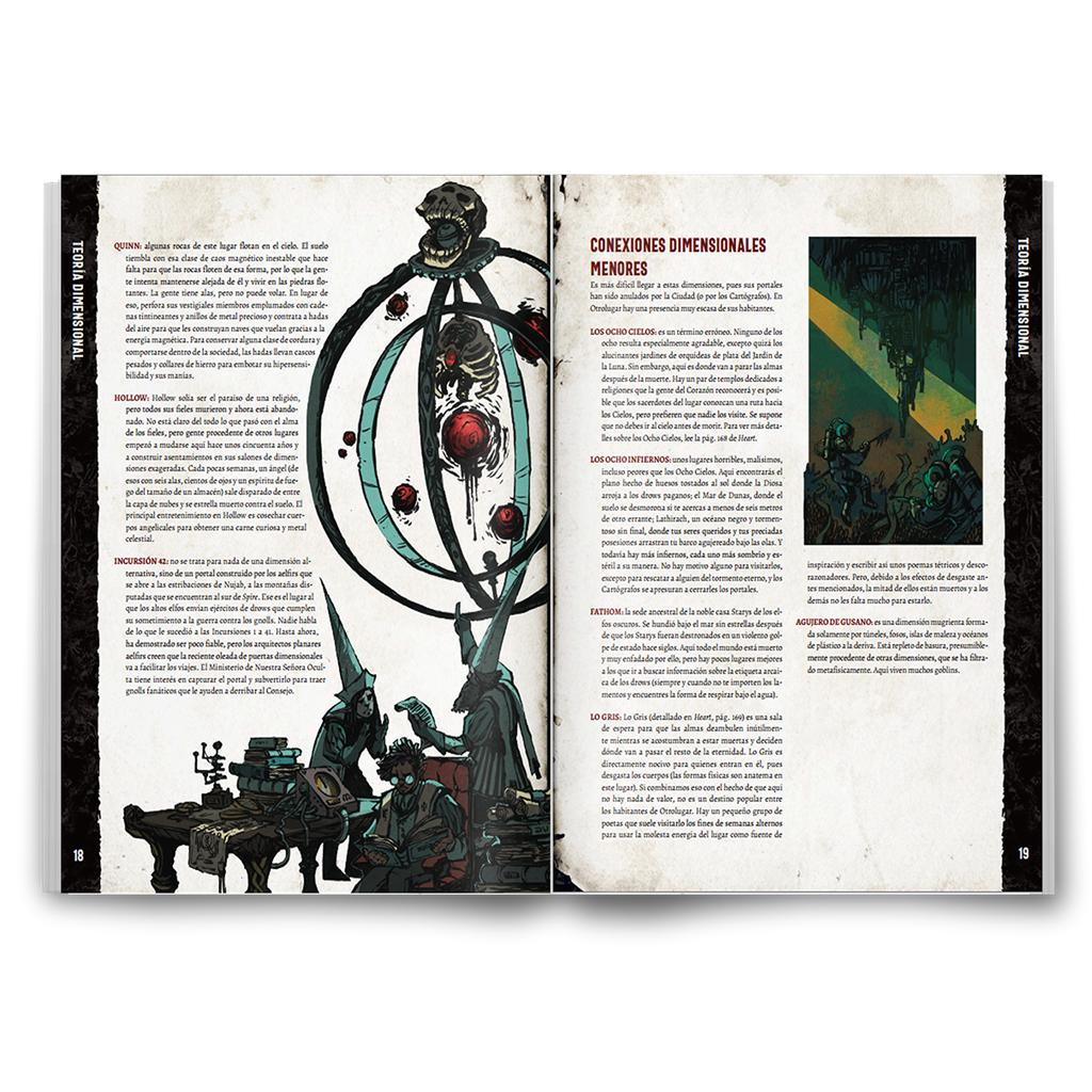 Juego de mesa - ASMODEE Spire, edad recomendada: 12 año(s), 3 a 5 jugadores