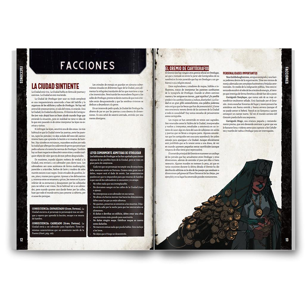 Juego de mesa - ASMODEE Spire, edad recomendada: 12 año(s), 3 a 5 jugadores