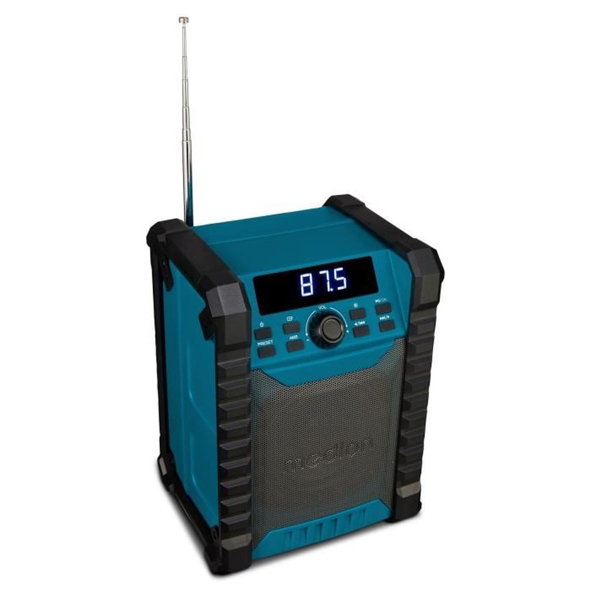 MEDION MD 43895 Radio, KW, Bluetooth, grün