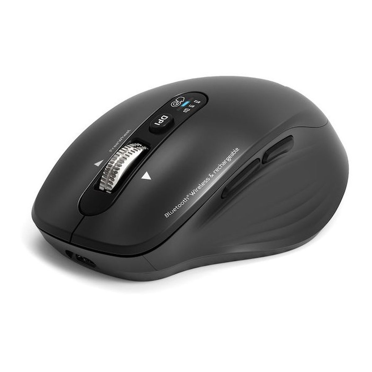 PORT DESIGNS 910202 Kabellose Maus, Schwarz | MediaMarkt
