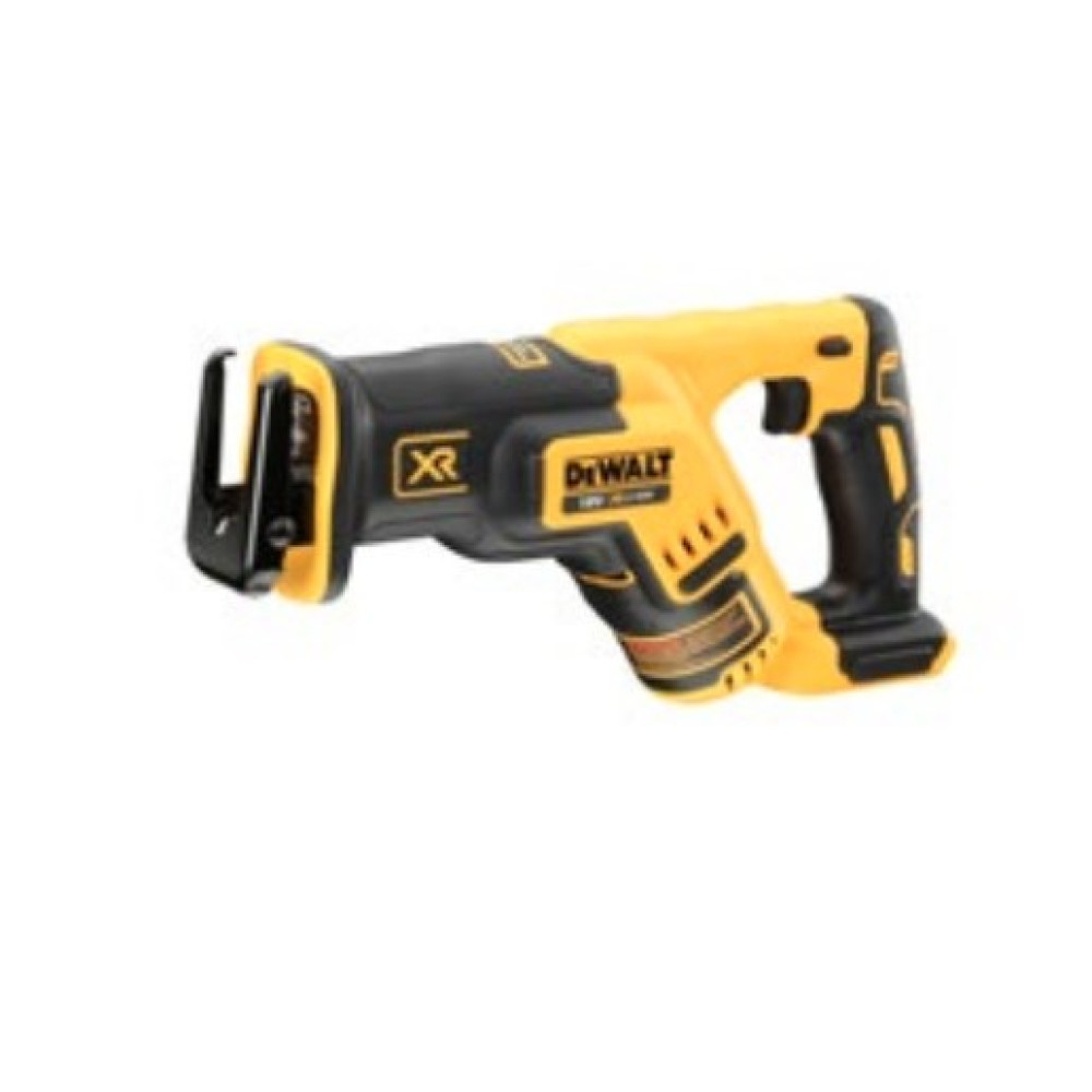 Sierra eléctrica  - DCS367NT DEWALT, Negro