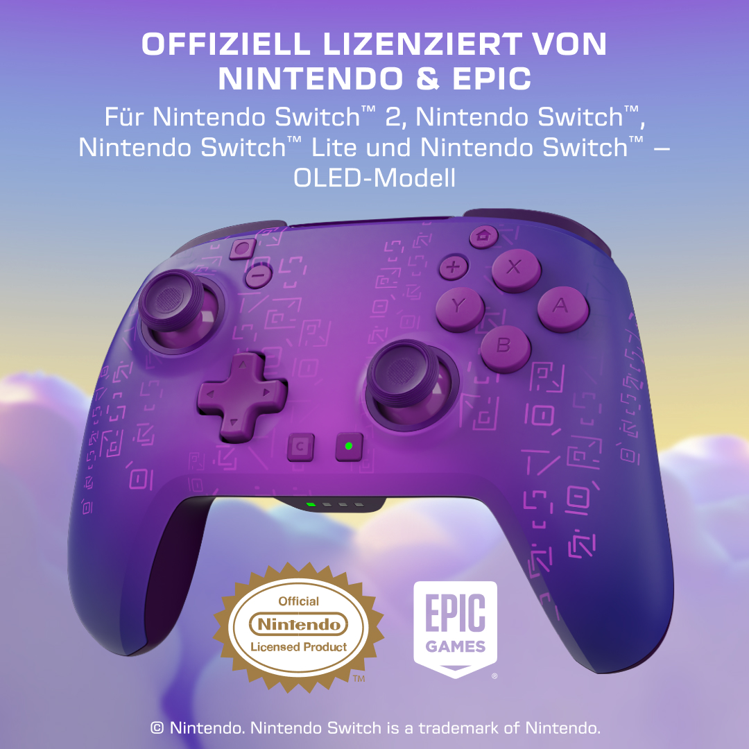 TURTLE BEACH Rematch Wireless · Fornite Controller | MediaMarkt