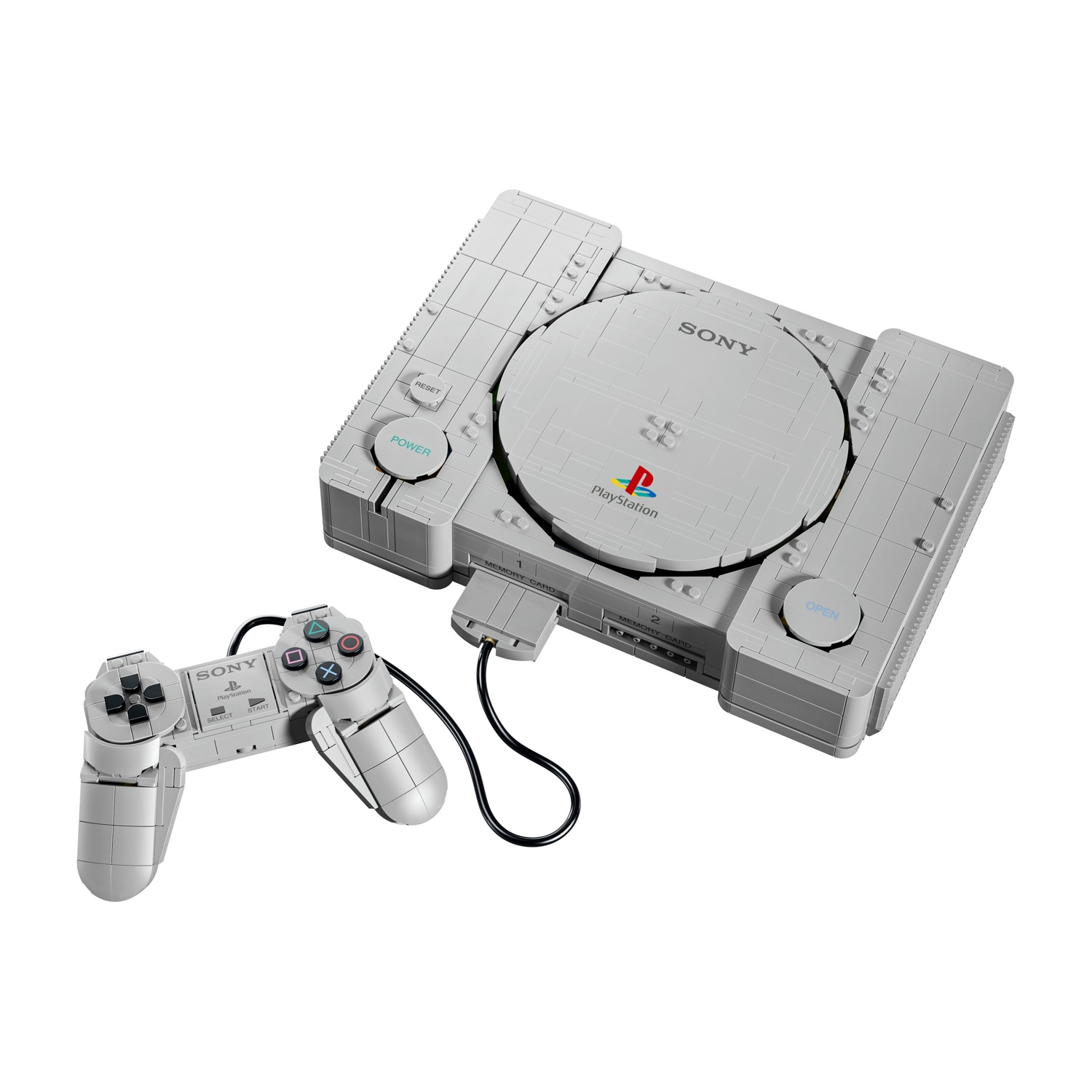 Lego Icons PlayStation 72306