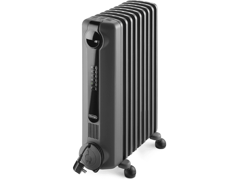 DELONGHI TRRS0920E Radia S Comf 2000 W Radyatör Siyah