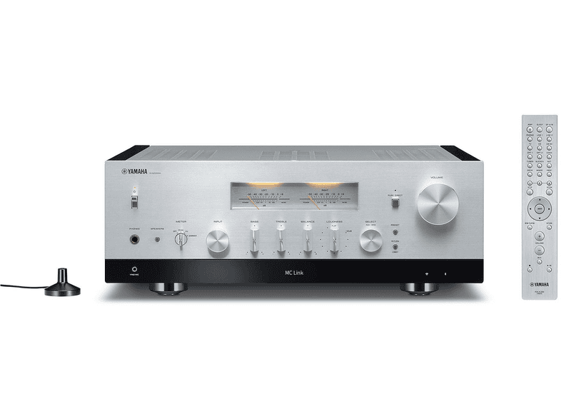 YAMAHA R-N2000A Network Stereo Receiver Gri