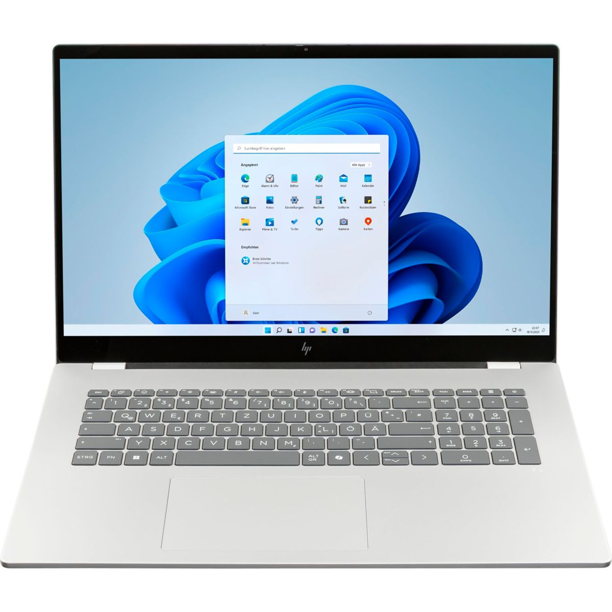 HEWLETT PACKARD HP OmniBook C2PZ8EA | Convertible - 43,9 cm, Notebook ...