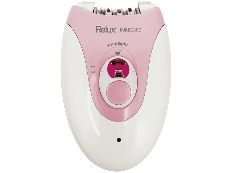 RELUX REP5736 36 Cımbız Şarjlı Epilatör Pembe