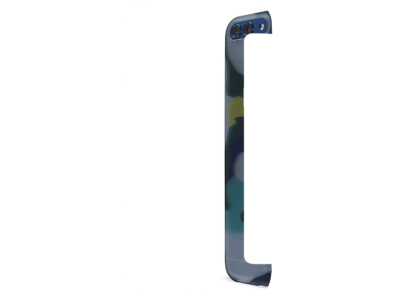 ARTWIZZ Camouflage Clip, Backcover, Huawei, P Smart, Ocean
