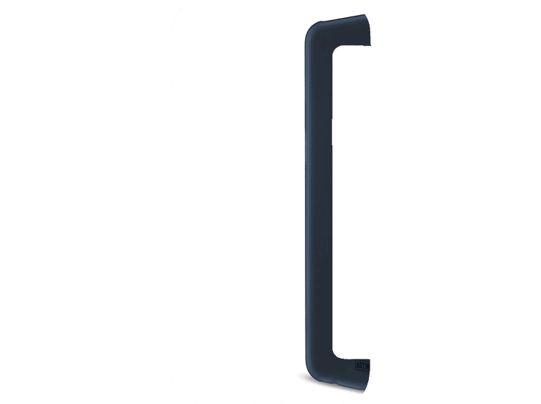 ARTWIZZ Clip, Samsung, Backcover, Galaxy (2018), Spaceblue Rubber A8