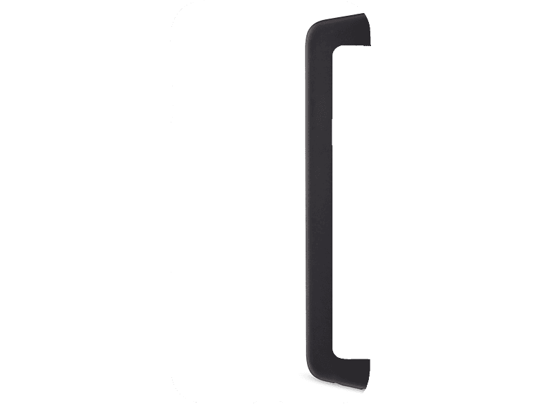 ARTWIZZ TPU Case, Galaxy Schwarz (2018), A8 Samsung, Backcover