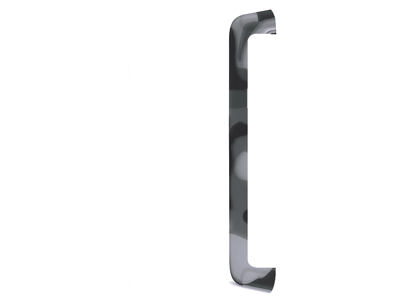 ARTWIZZ Camouflage Clip, Backcover, Samsung, Galaxy A6 (2018), Ocean