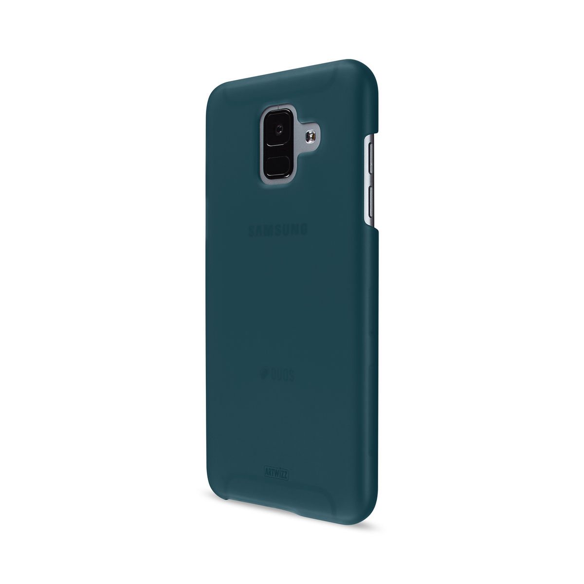 (2018), Samsung, Clip, ARTWIZZ Rubber Backcover, A6 Berry Galaxy